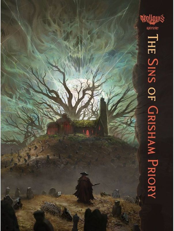 Hollows Quickstart Rules and Scenario