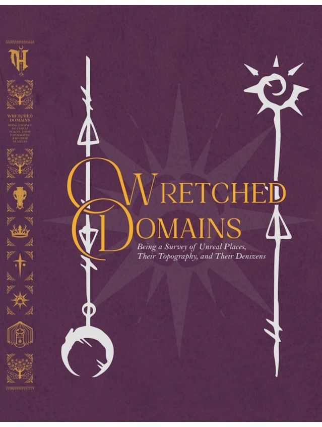 Hollows Wretched Domains Scenario Collection Hollows Wretched Domains Scenario Collection