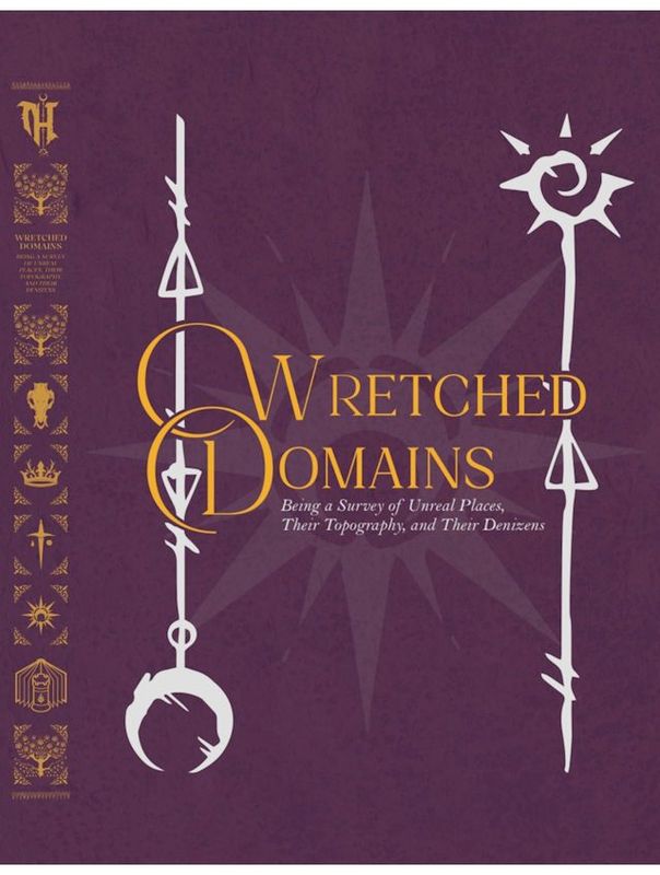 Hollows Wretched Domains Scenario Collection