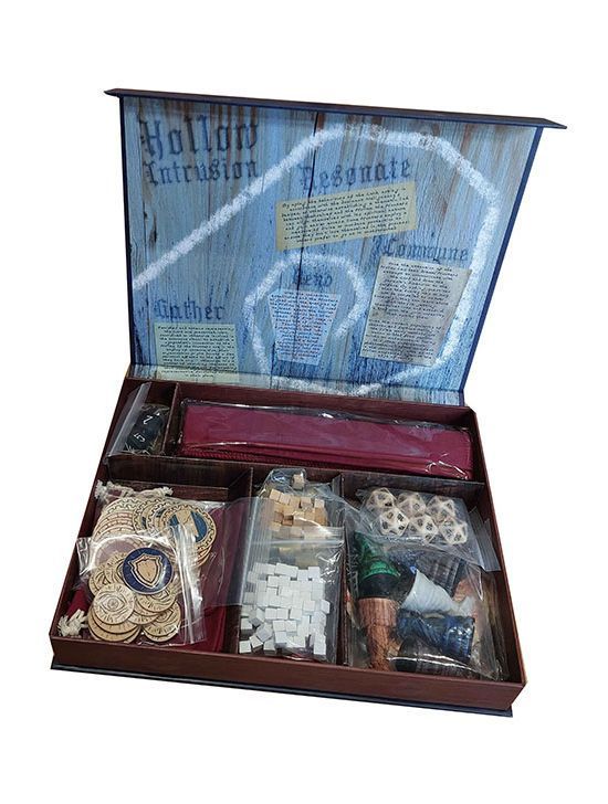 Hollows Game Component Kit Hollows Game Component Kit