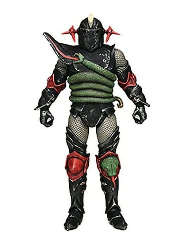 Dungeons & Dragons 7inch Scale Action Figure Ultimate Grimsword Figure