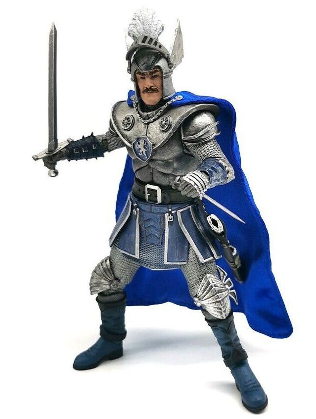 Dungeons & Dragons 7inch Scale Action Figure Ultimate Strongheart Figure Dungeons & Dragons 7inch Scale Action Figure Ultimate Strongheart Figure