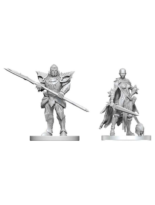 Pathfinder Battles Deep Cuts Unpainted Miniature Nail & Rack Hellknights Pathfinder Battles Deep Cuts Unpainted Miniature Nail & Rack Hellknights