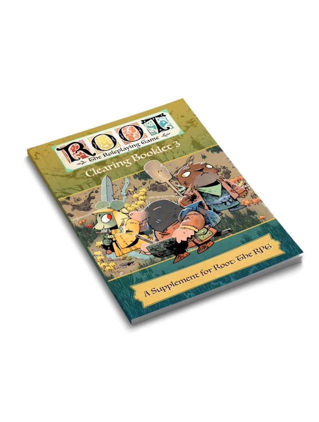 Root RPG Clearing Booklet #3