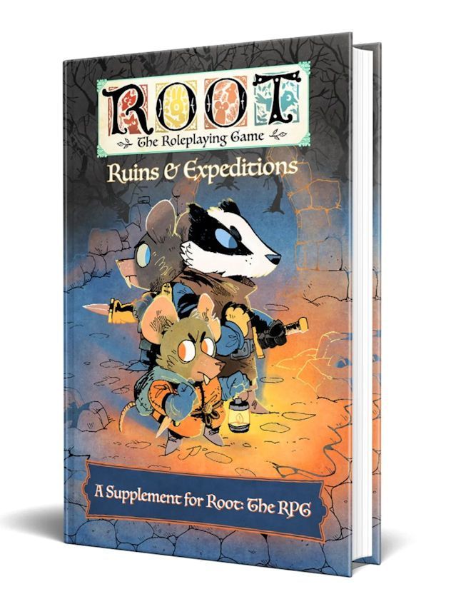 Root RPG Ruins and Expeditions Root RPG Ruins and Expeditions
