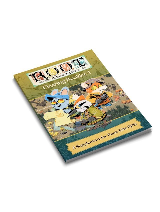 Root RPG Clearing Booklet #2