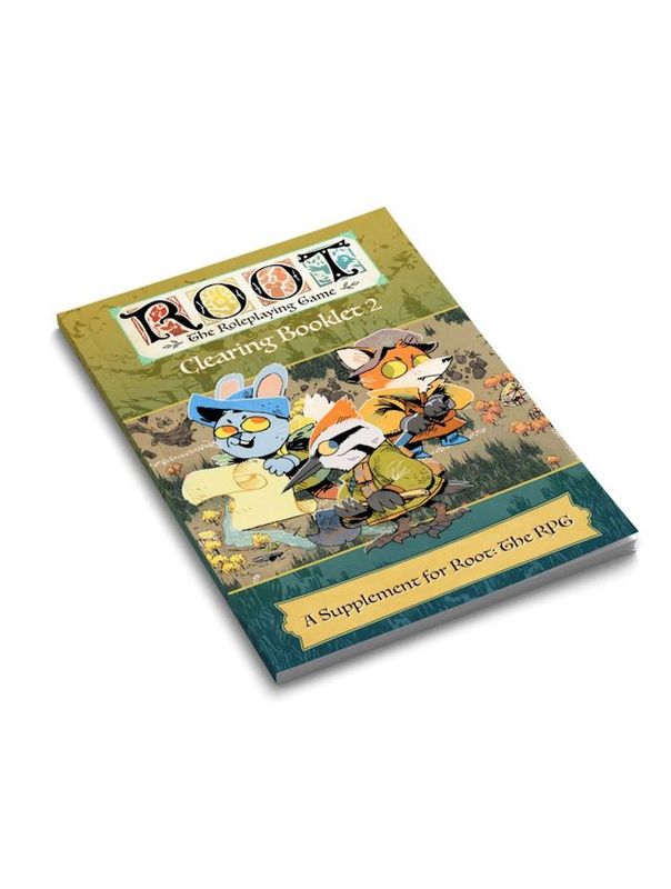 Root RPG Clearing Booklet #2