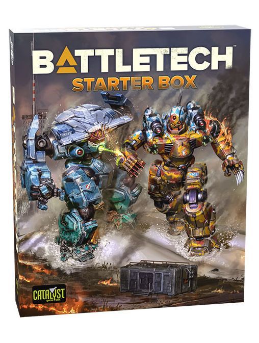 Battletech Starter Set