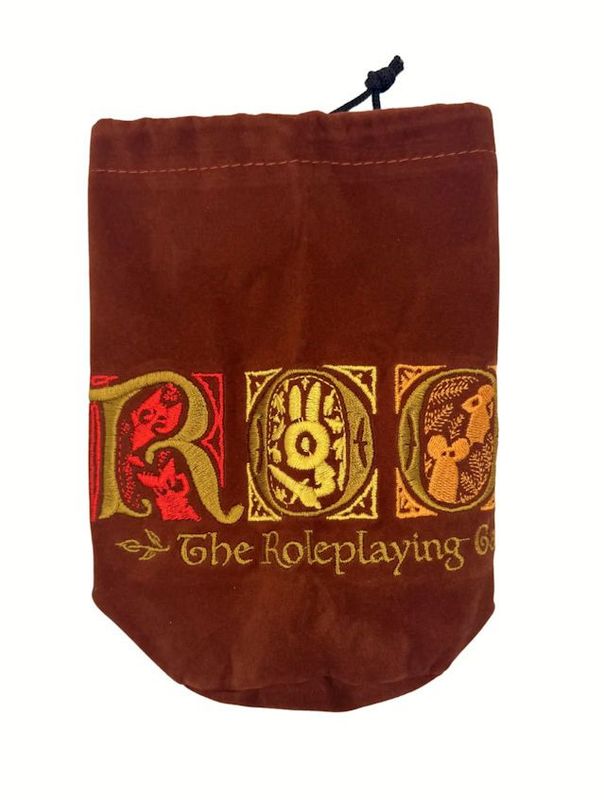 Root RPG Dice Bag