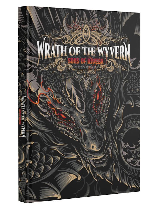 Wrath of the Wyvern RPG