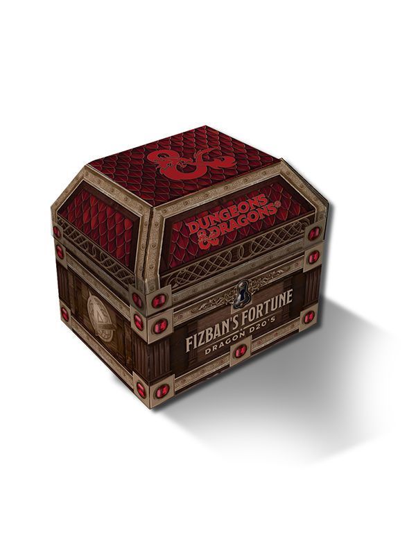 Dungeons & Dragons Fizbans Fortune Misfit Blind Mystery Box Dungeons & Dragons Fizbans Fortune Misfit Blind Mystery Box