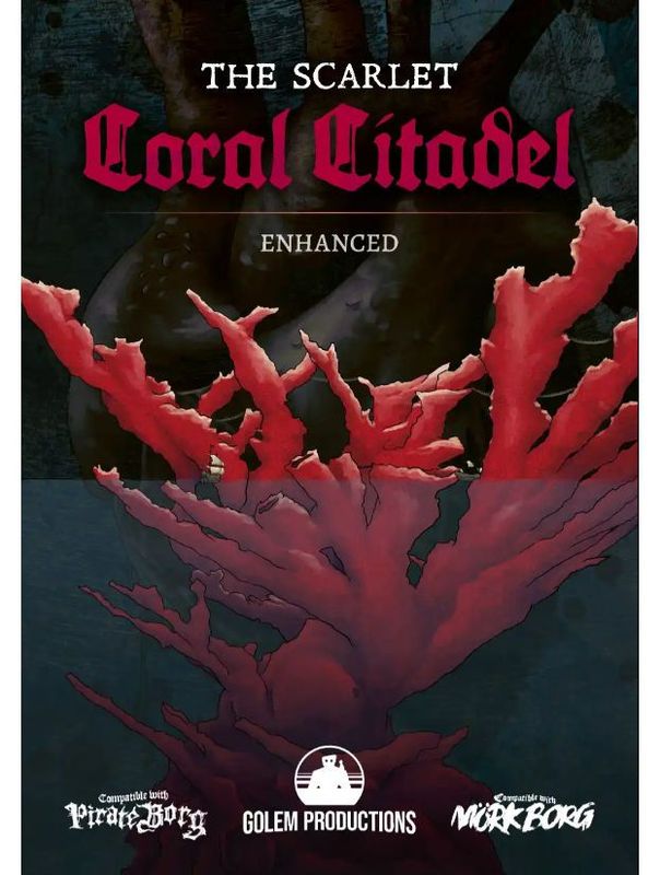 The Scarlet Coral Citadel Enhanced