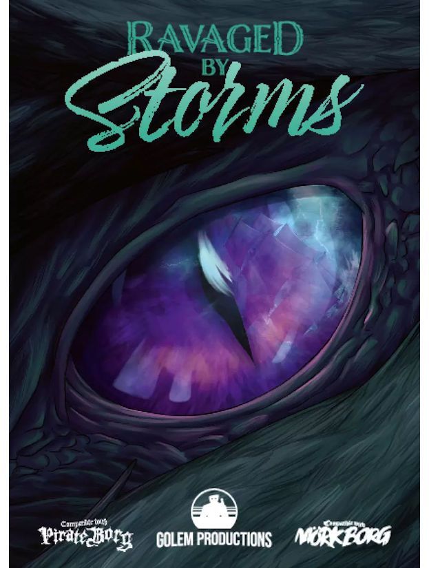Ravaged By Storms