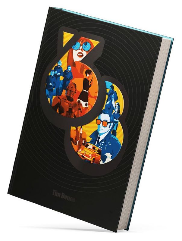 Blades In The Dark RPG Blades '68 Limited Edition