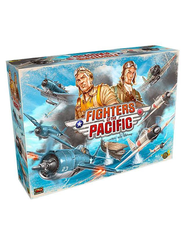 Fighters of the Pacific Fighters of the Pacific