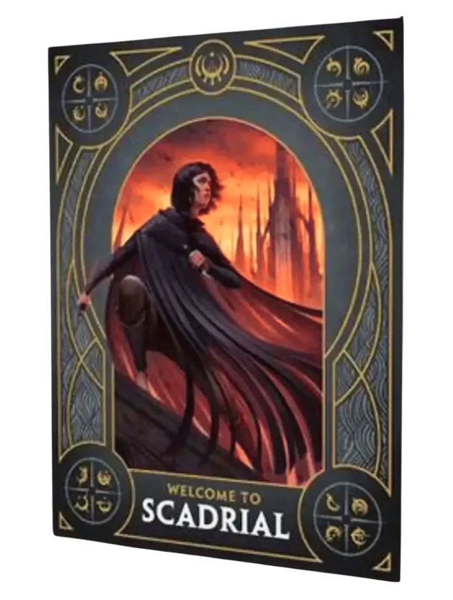Cosmere RPG Mistborn Welcome to Scadriel