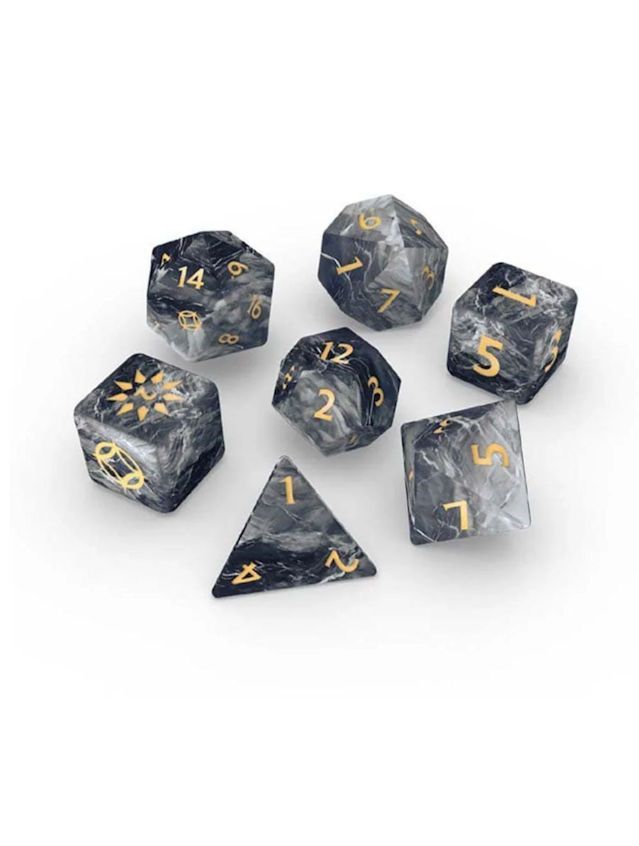 Cosmere RPG Mistborn Basic Dice Set Cosmere RPG Mistborn Basic Dice Set
