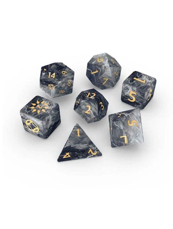 Cosmere RPG Mistborn Basic Dice Set
