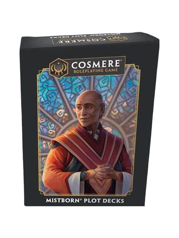 Cosmere RPG Mistborn Plot Deck