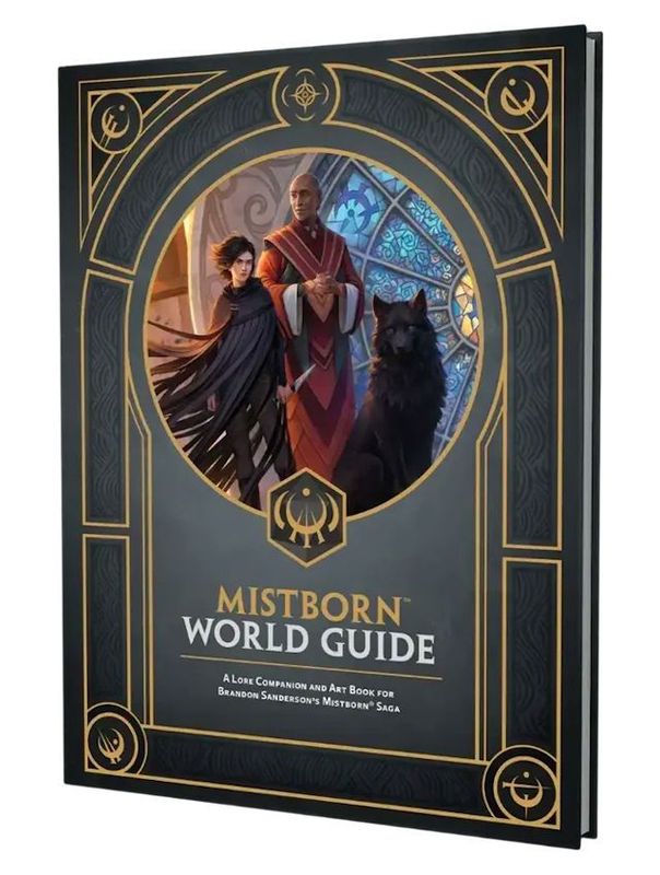 Cosmere RPG Mistborn World Guide