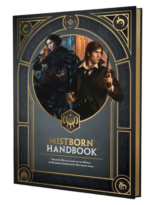 Cosmere RPG Mistborn Handbook