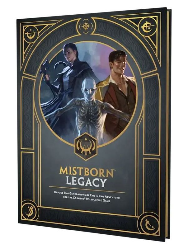 Cosmere RPG Mistborn Legacy Adventure