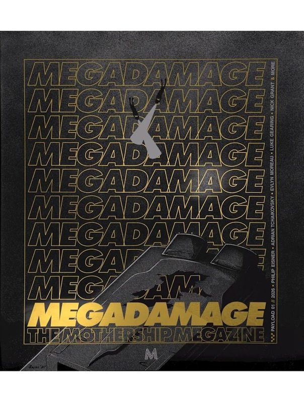 Mothership Megadamage [Payload 01]