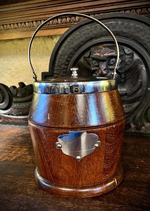 Edwardian ice bucket