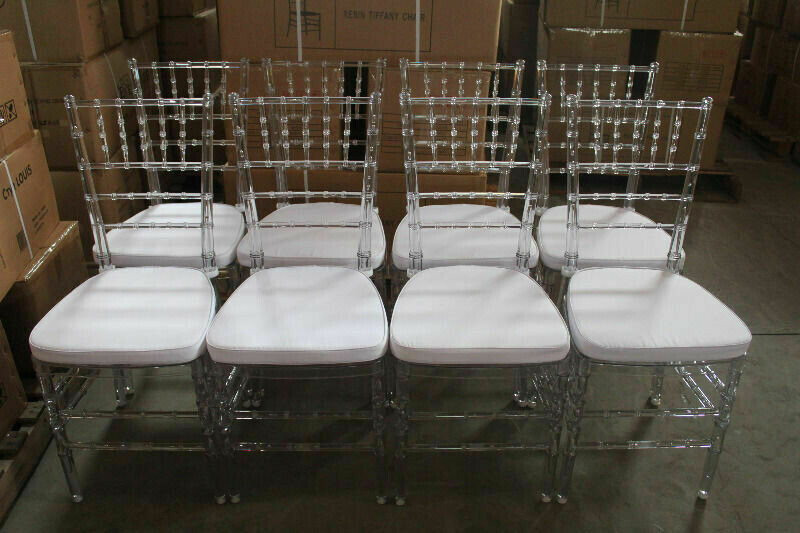 Tiffany Chairs (Resin)