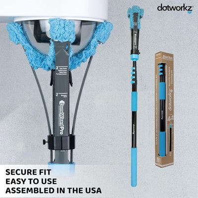 DomewizardPro™​​ Compact 4 meter kit met 4-standen - Nieuw