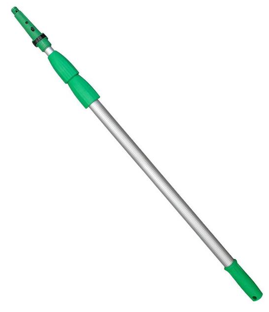Aluminium Telescoop Steel voor Dome Cleaner Head Pro 4.5m