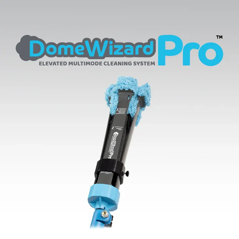 DomewizardPro 12,2+ meter kit met 4-standen