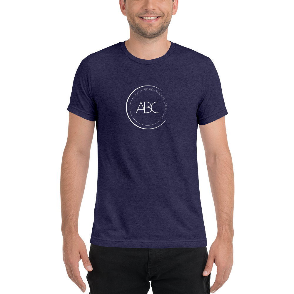 ABC Short Sleeve T-shirt
