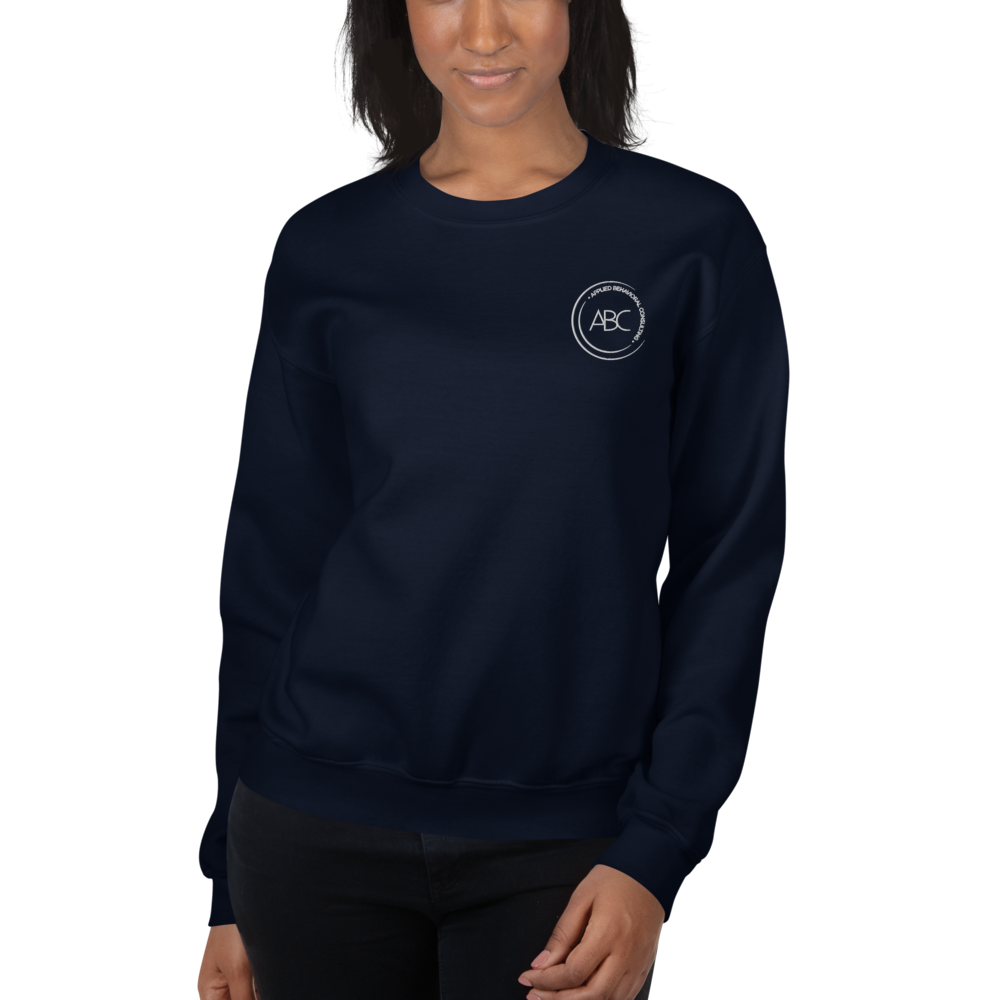abc sweatshirt