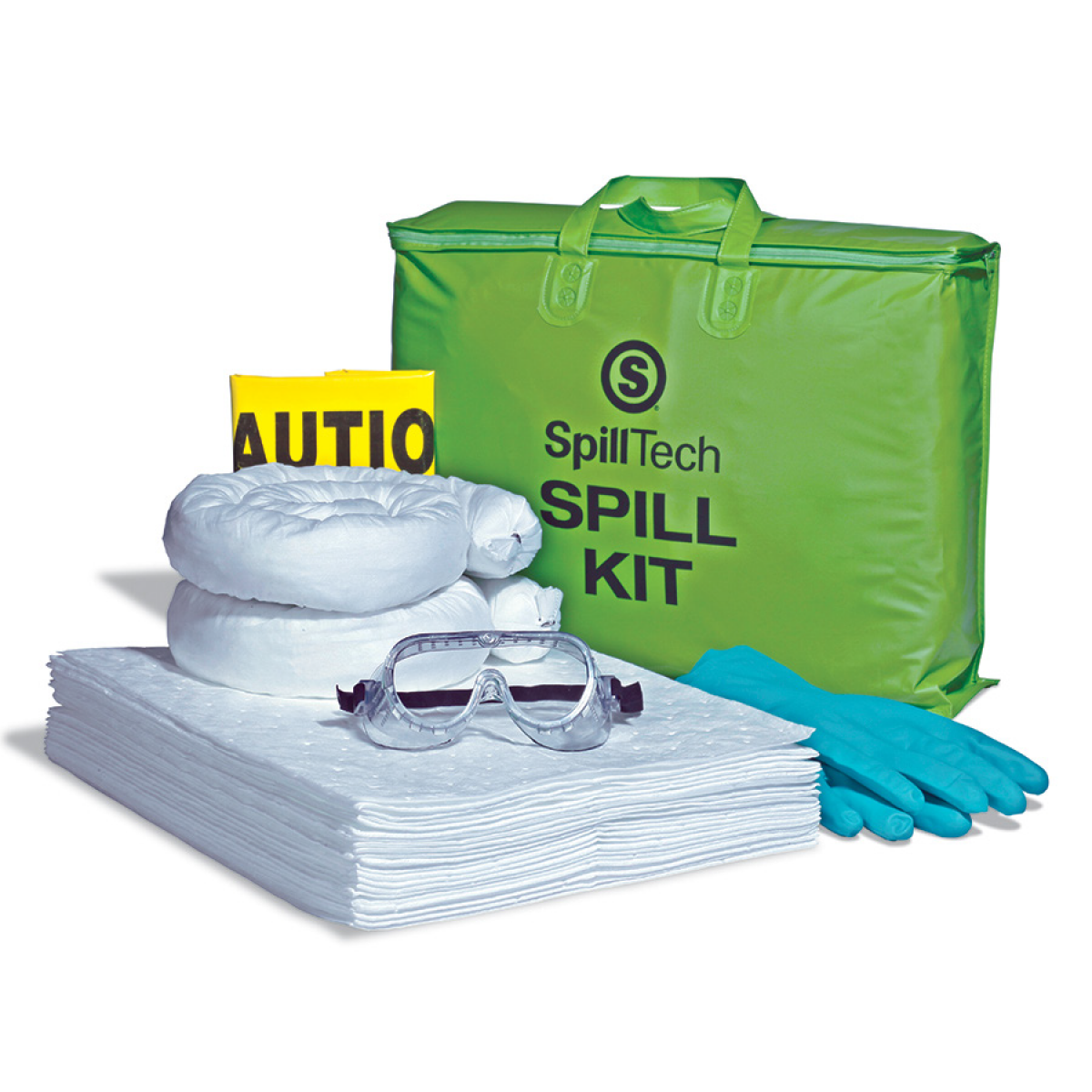 Spilltech® Universal Tote Spill Kit