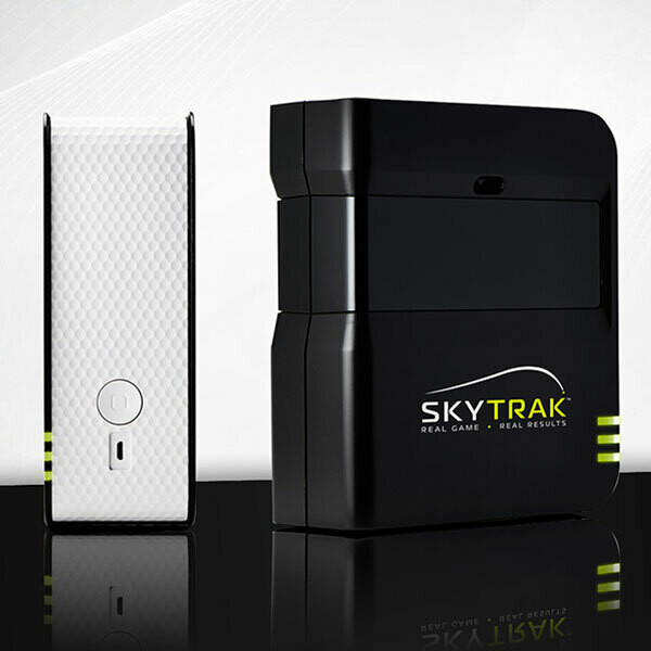 SkyTrak Launch Monitor