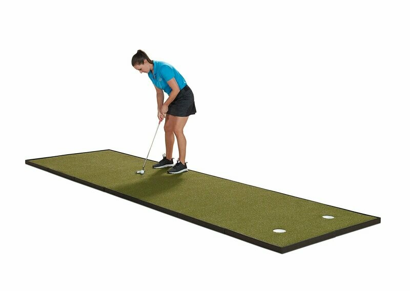 Fiberbuilt Putting Green, 4&#39; x 14&#39;