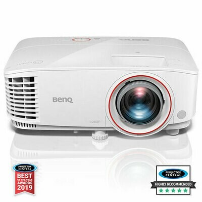 BenQ TH671ST HD Short-throw Golf Sim Projector (NEW)