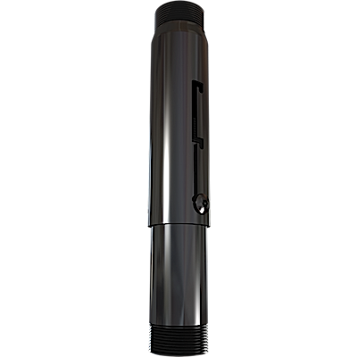 Crimson AV EA-Series Adjustable Length Extension Columns with CA4 ceiling adapter