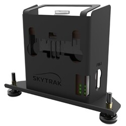 SkyTrak Metal Protective Case