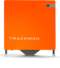 TrackMan 4 Launch Monitor