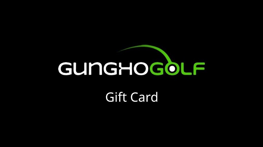 Gungho Golf Gift Card