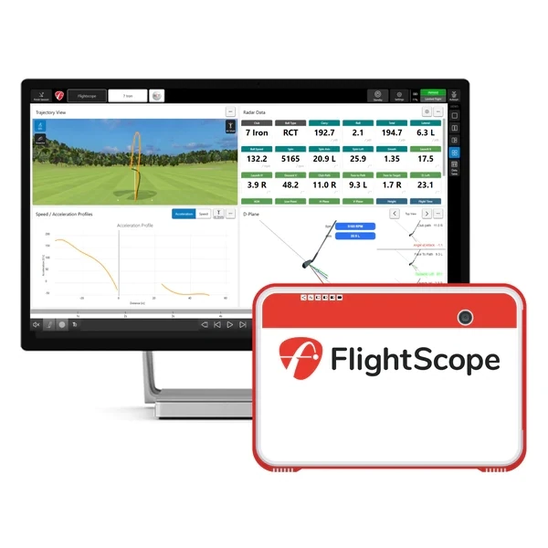 FS Golf PC Software
