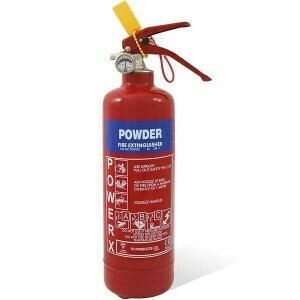Best fire extinguisher for car