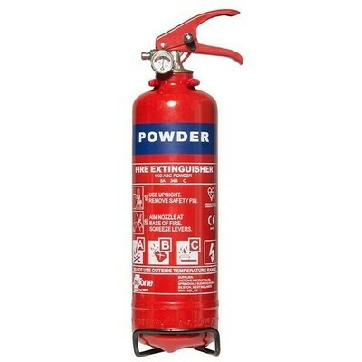 Best fire extinguisher for car