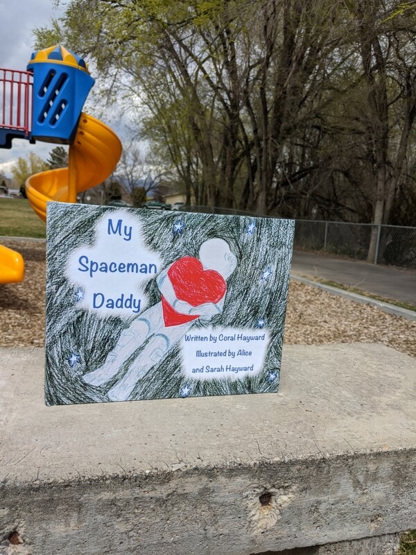 My Spaceman Daddy