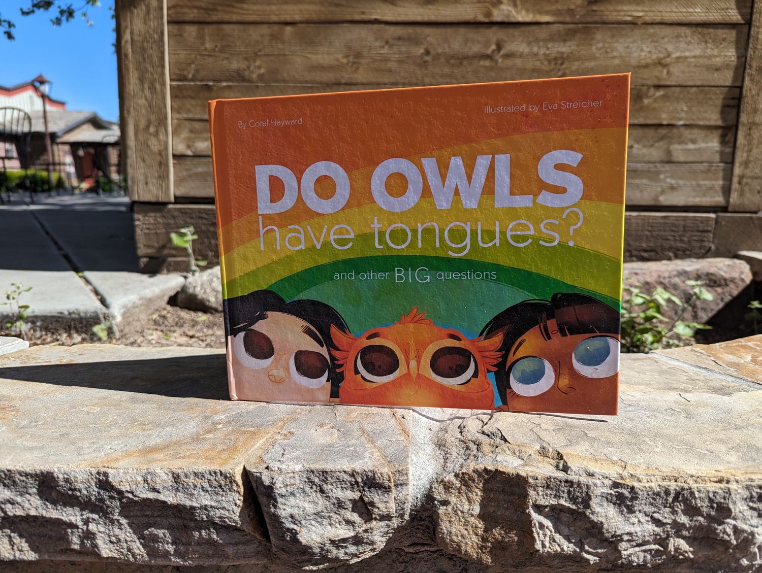 Do Owls Have Tongues? And Other Big Questions