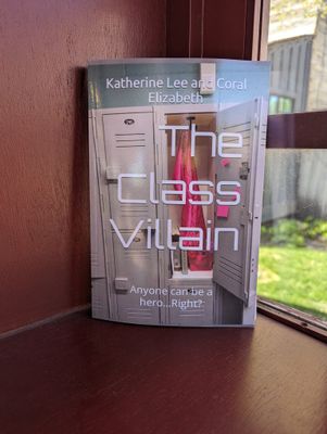 The Class Villain, paperback