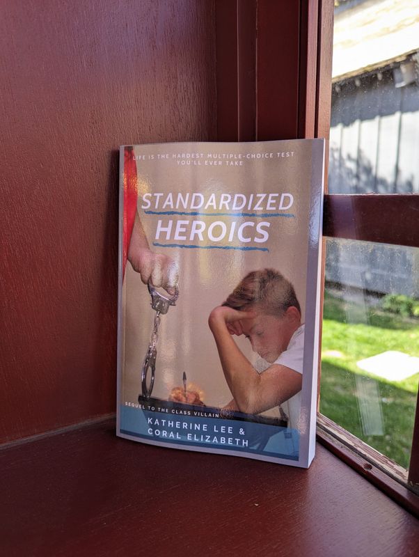 Standardized Heroics, paperback