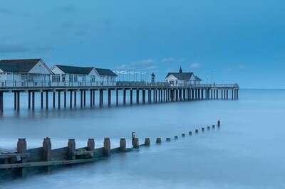 Southwold Pier, Suffolk